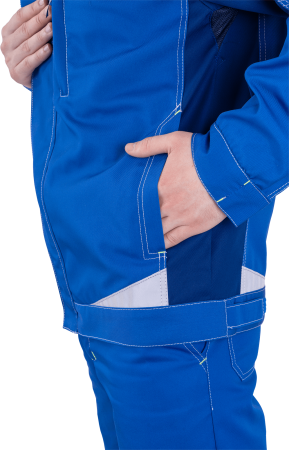 Куртка ТУРБО SAFETY летняя