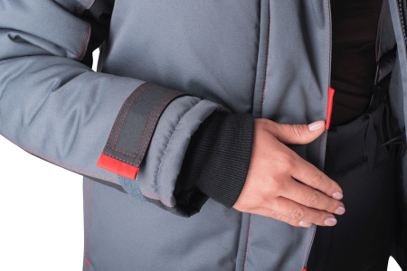 Костюм КМ-10 ЛЮКС зимний