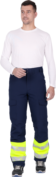 Брюки мужские утепленные ACTIVE