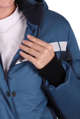 Куртка ВИРАЖ НЕО зимняя