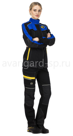 Куртка женская "Старт"