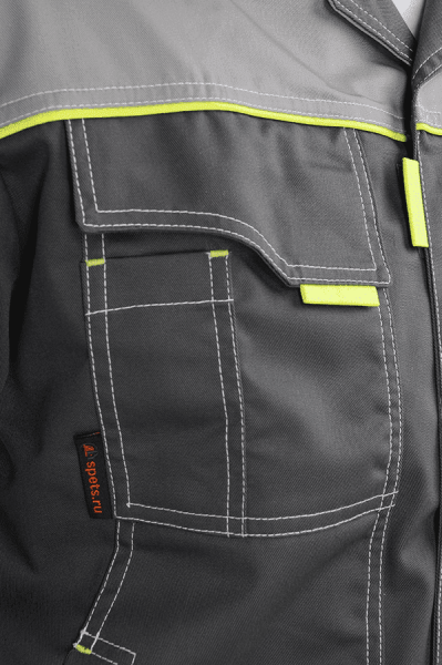 Куртка ТУРБО летняя