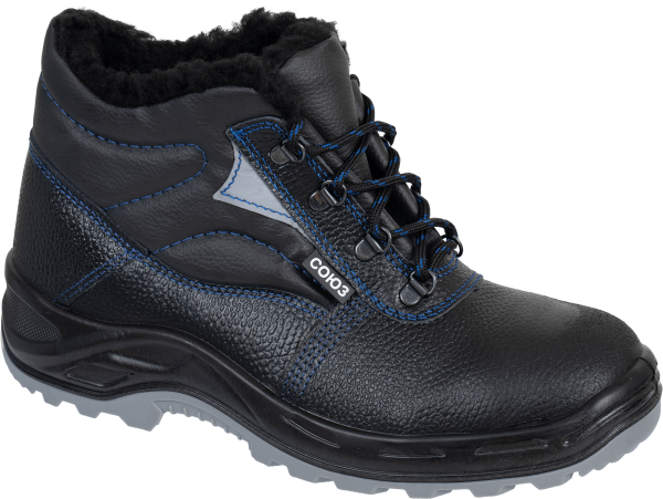 Ботинки СОЮЗНИК иск. мех