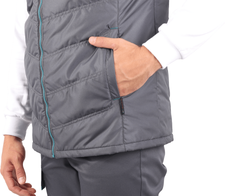 Жилет ГАЛАКТИКА утепленный