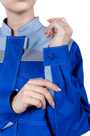 Костюм РАЦИОНАЛИЗАТОР летний