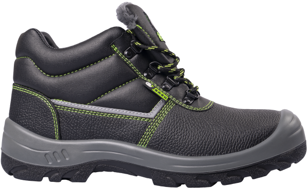 Ботинки СПЕЦ® иск. мех