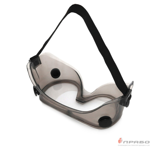 Очки защитные закрытые с непрямой вентиляцией арт. ОЧК404