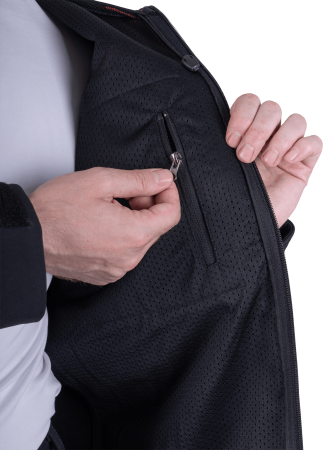 Куртка СОФТШЕЛЛ