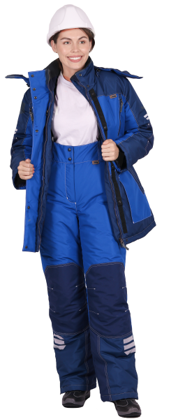 Куртка ЭДВАНС зимняя