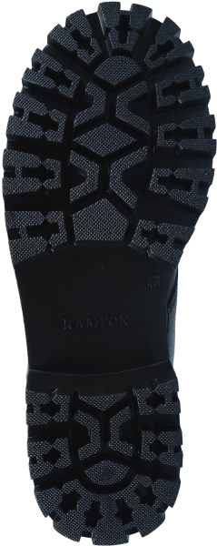 Ботинки ОМОН иск. мех