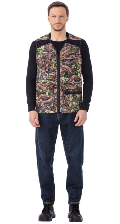 Жилет разгрузочный "Рафт" принт "лес"