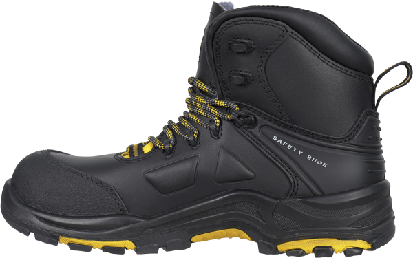 Ботинки iForm® ORIGINAL DIAMOND GRIP (ОРИДЖИНАЛ ДАЙМОНД ГРИП) с КП и КС нат мех.