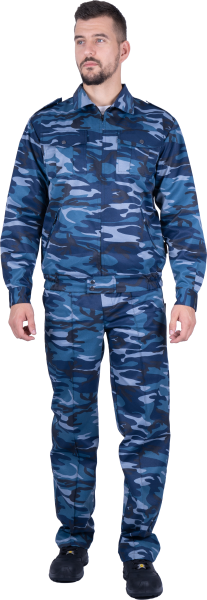 Костюм ВУЛКАН