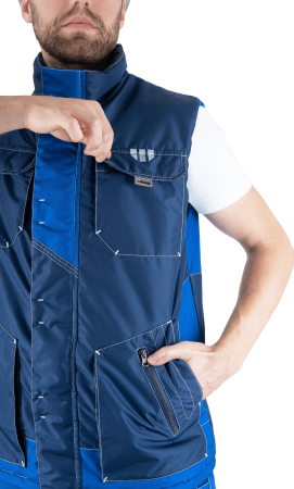 Жилет ЭДВАНС утепленный
