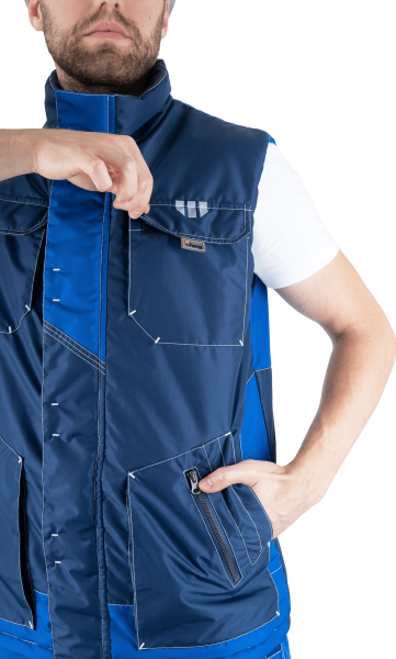 Жилет ЭДВАНС утепленный