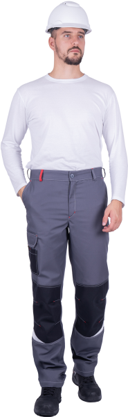 Брюки ТУРБО SAFETY летние