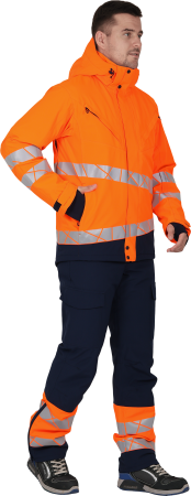 Куртка мужская утепленная ACTIVE