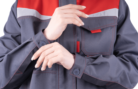 Костюм КМ-10 ЛЮКС летний