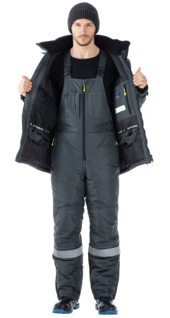 Костюм утепленный "Линкор"