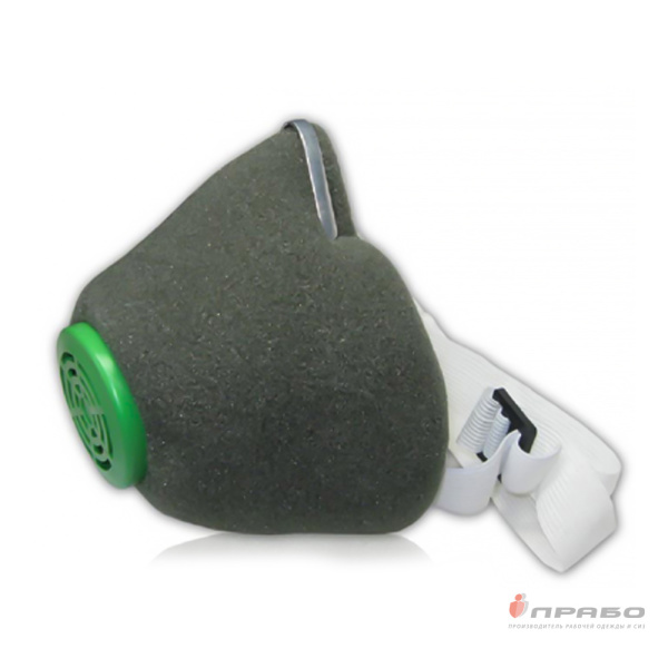 Респиратор противопылевый и противоаэрозольный "У2К" (класс защиты FFP1)