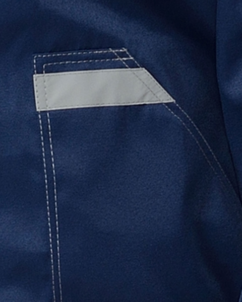 Костюм СИРИУС-ЛЕГИОНЕР куртка, п/к т.синий с васильковым