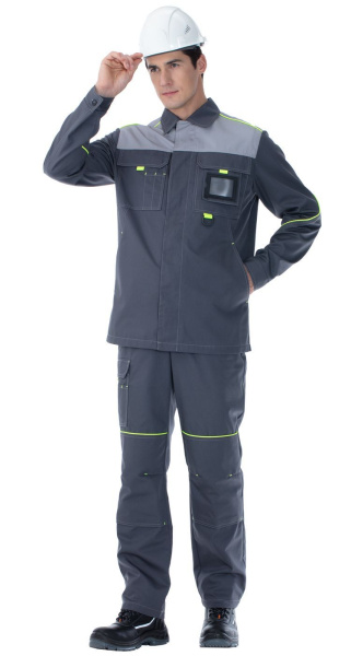 Куртка мужская "Подряд"