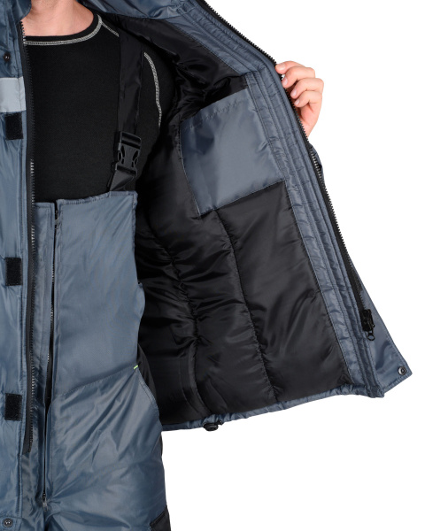 Костюм СИРИУС-ХОВАРД куртка ,п/к