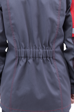 Куртка ХАЙ-ТЕК SAFETY летняя