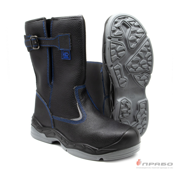 Сапоги "С-М11" с подошвой ПУ/ТПУ и МП