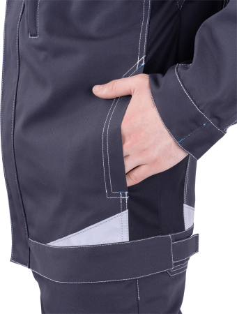 Куртка ТУРБО SAFETY летняя