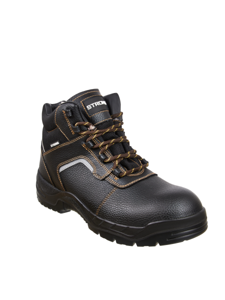 Ботинки STRONG (Стронг) с КП иск.мех