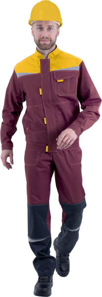 Костюм КМ-10 ЛЮКС летний