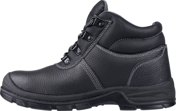 Ботинки BESTBOY259 (БЕСТБОЙ259) с МП и МС нат.мех