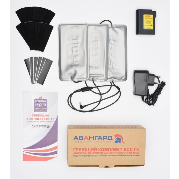 Греющий комплект ЕСС ГК