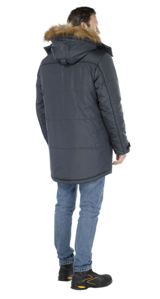 Куртка утепленная "Базис"