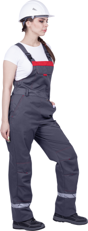 Полукомбинезон ХАЙ-ТЕК SAFETY летний