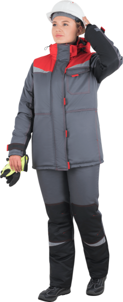 Костюм КМ-10 ЛЮКС зимний