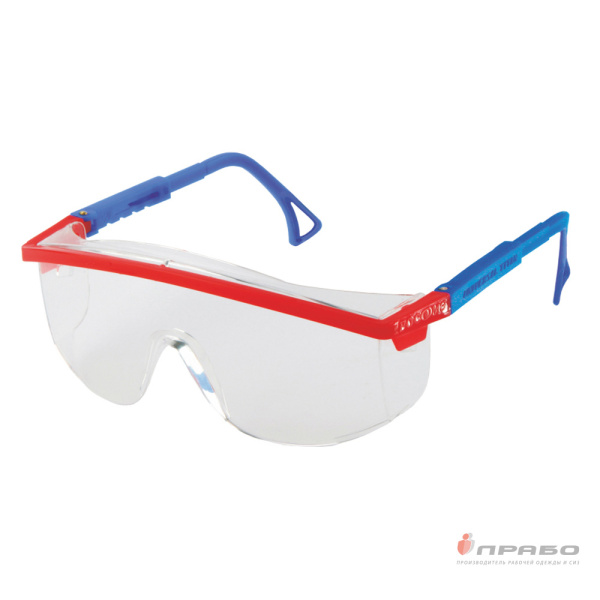 Очки защитные открытые О37 Universal Titan (2С-1,2 PС) арт. 13711