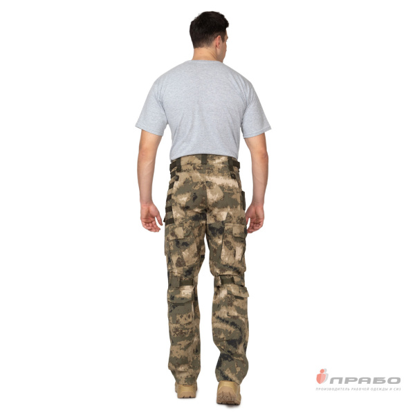 Брюки мужские Tactical КМФ песок