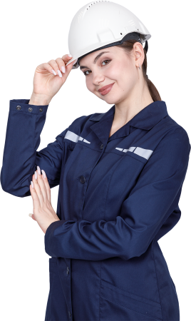 Халат ОПЕРАТОР летний