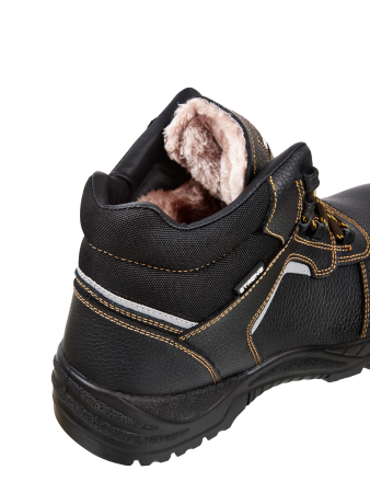 Ботинки STRONG (Стронг) с КП иск.мех