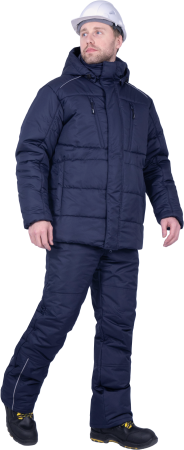 Куртка ФЬЮЖЕН зимняя