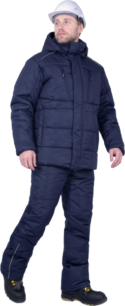 Куртка ФЬЮЖЕН зимняя