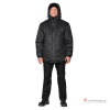 Куртка мужская утеплённая "Вегард" чёрная