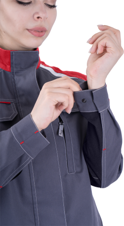 Куртка ТУРБО SAFETY летняя