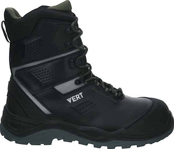 Ботинки VERT высокий берец с КП и КС