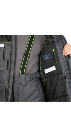 Костюм утепленный "Брукс"