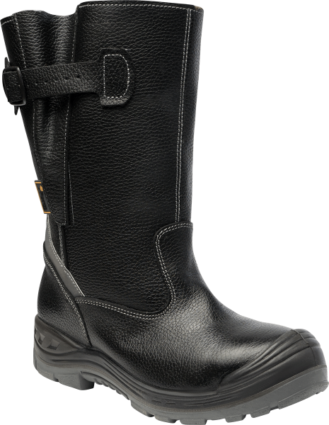 Сапоги TURBO с КП нат. мех