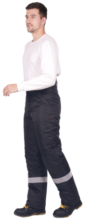 Брюки РОУД зимние