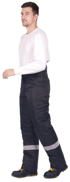 Брюки РОУД зимние